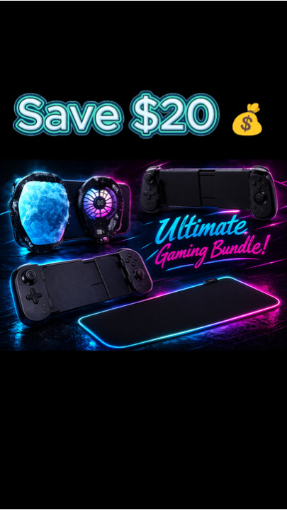 Ultimate Mobile Gaming Setup (2026) – Boost Performance & Save $20