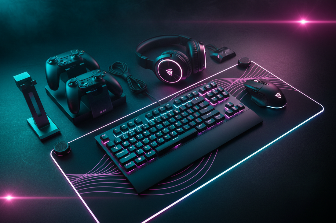 Best Budget Gaming Gear Under $50