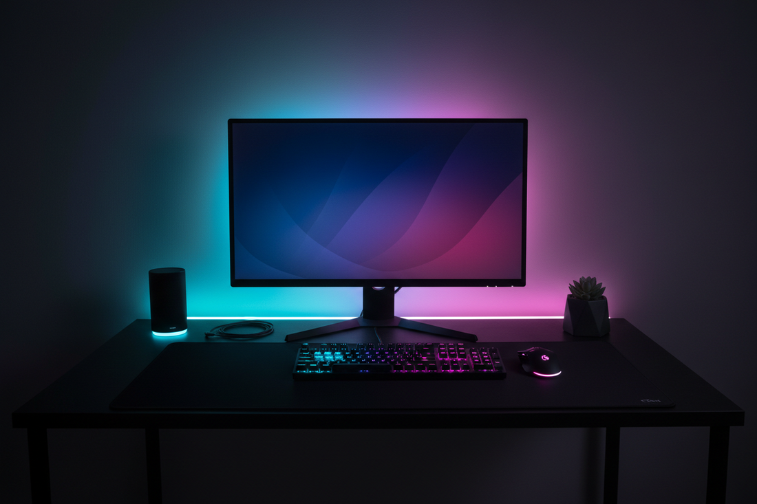 Build the Perfect Desk Setup on a Budget