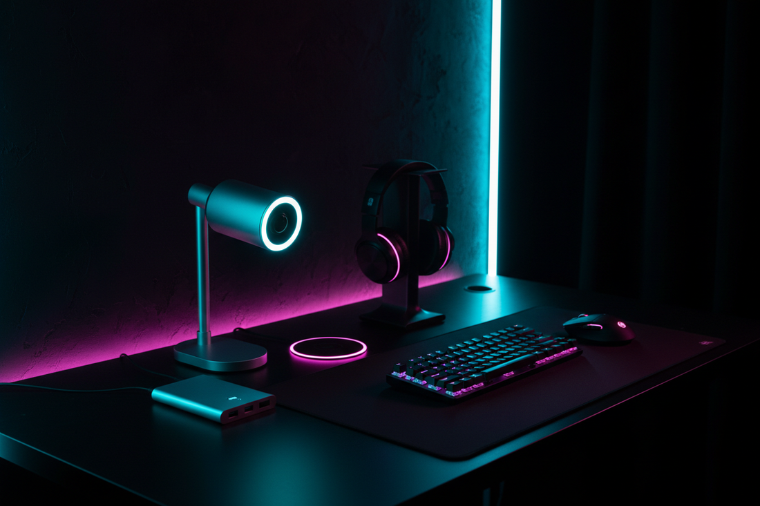 10 Tech Upgrades That Will Transform Your Home Office