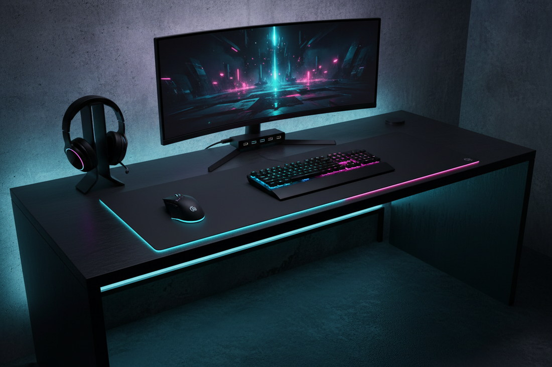 Top 5 Gaming Accessories Under $50 for Beginners