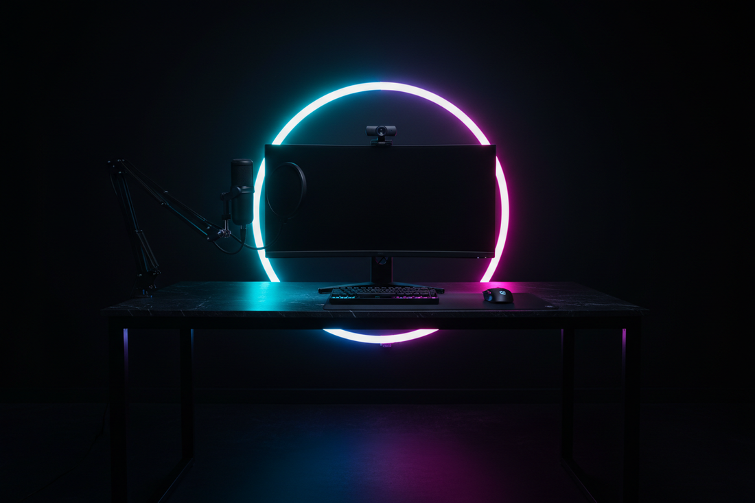 How to Set Up the Perfect Streaming Station at Home