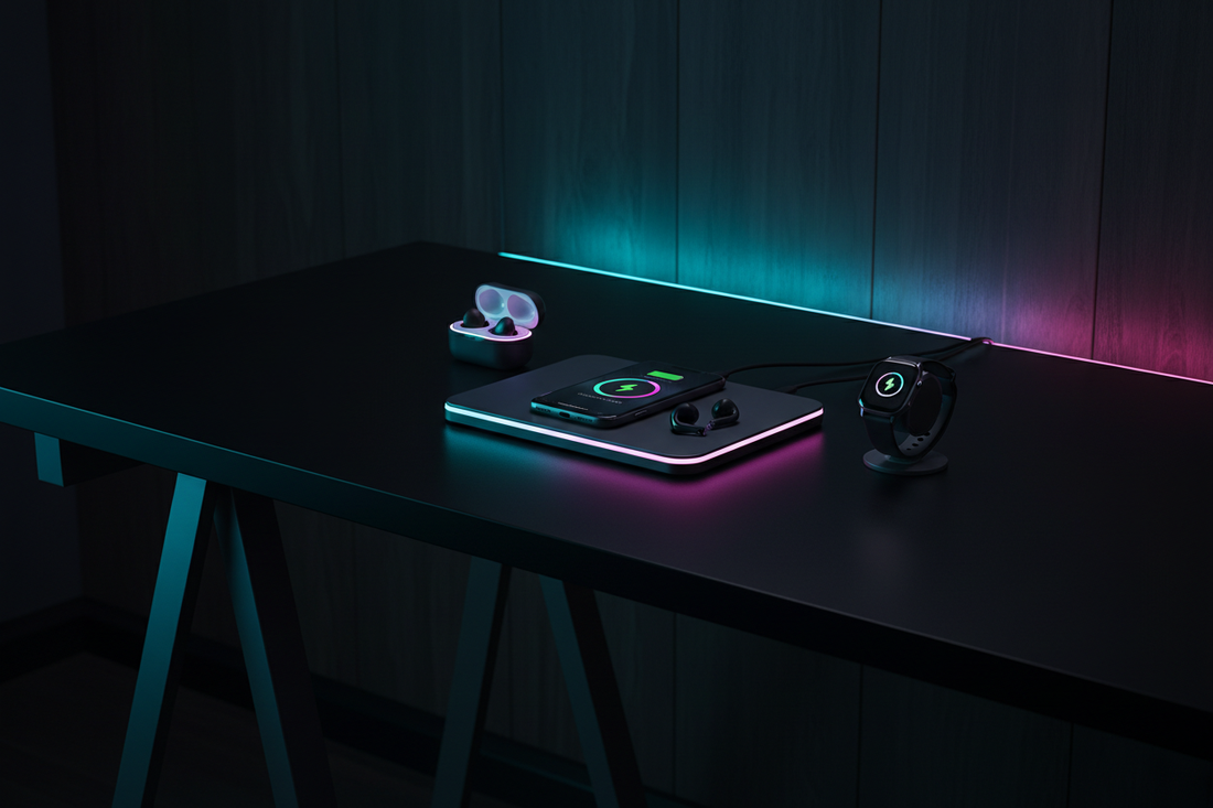 Why You Need a Multi-Device Charging Station in 2026