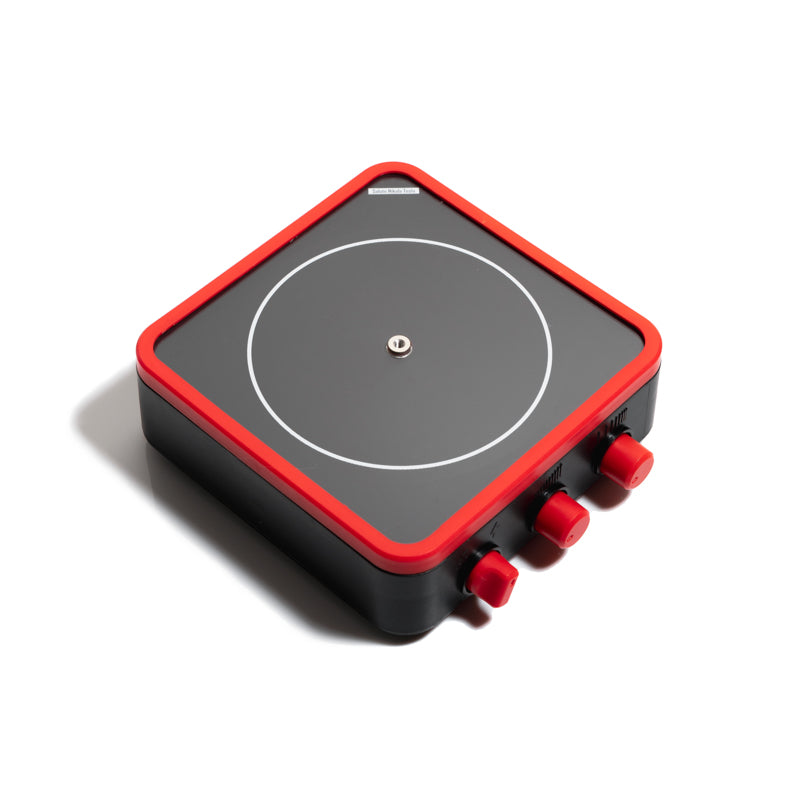 Tesla Coil Bluetooth Speaker - Plasma Lightning Arc with Touch Display