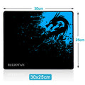 RAKOON Dragon Gaming Mouse Pad | Non-Slip Extended Desk Mat | 4 Sizes