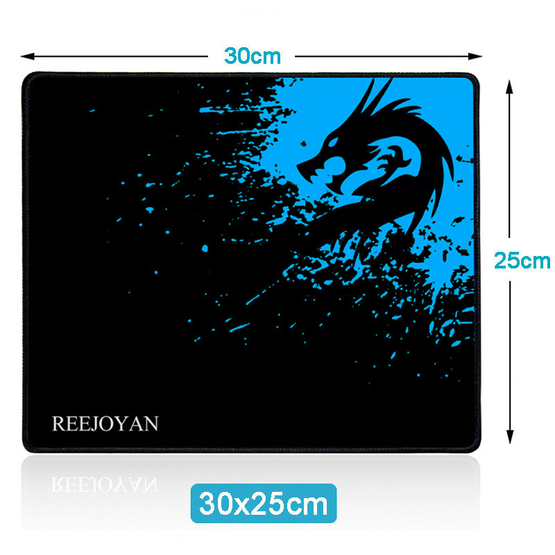 RAKOON Dragon Gaming Mouse Pad | Non-Slip Extended Desk Mat | 4 Sizes