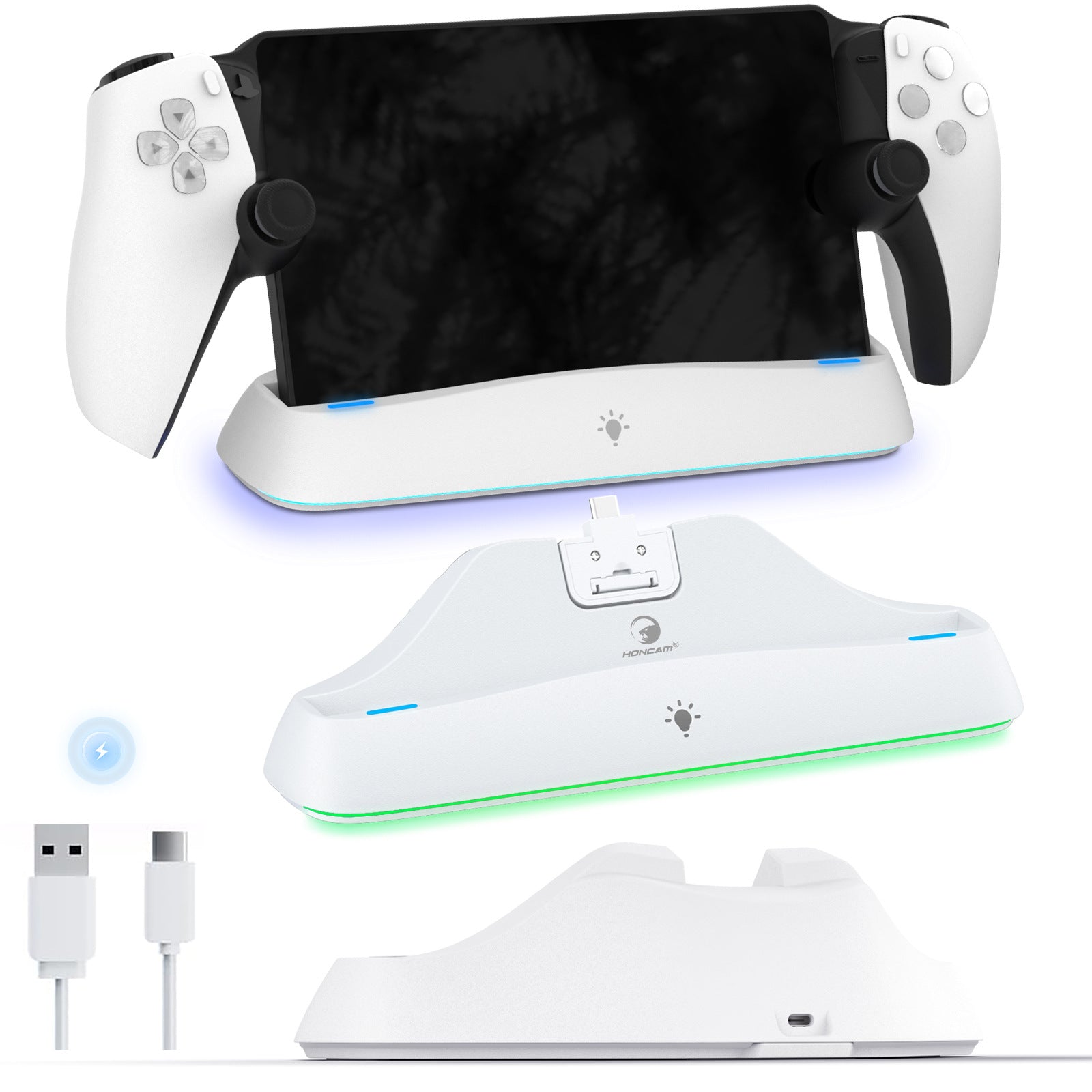 Handheld Console Charging Dock - Streaming Device Dock