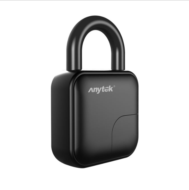 Fingerprint Padlock - Waterproof Smart Lock with Biometric Security