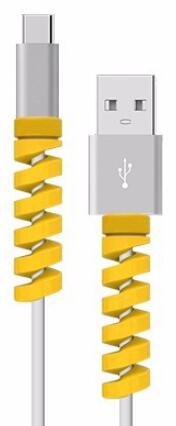 2-Pack - Cable Saver & Cord Organizer