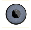 Waterproof Floating Bluetooth Speaker - IP6 Wireless Pool Speaker with LED Glow Logo & TWS