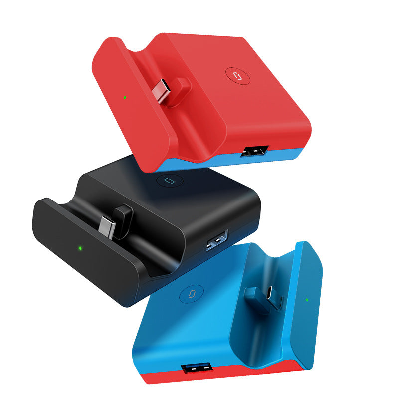Switch Video Converter HDMI to TV Base - Portable Dock