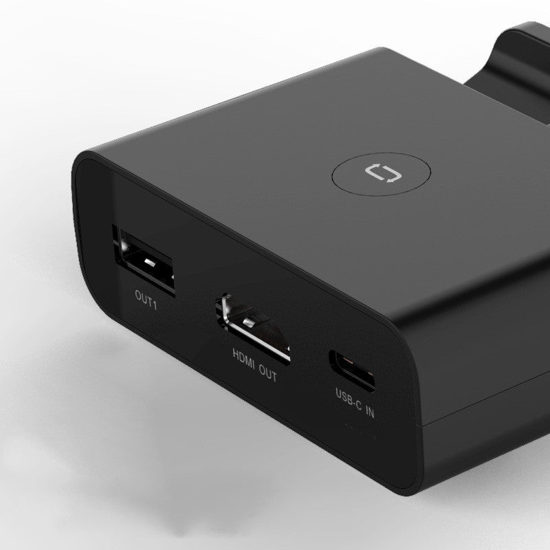 Switch Video Converter HDMI to TV Base - Portable Dock