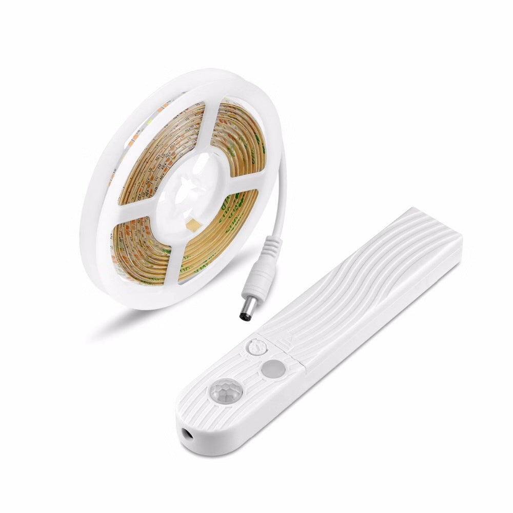 Motion Sensor LED Under-Cabinet Lights for Kitchen