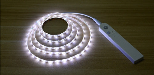 Motion Sensor LED Under-Cabinet Lights for Kitchen