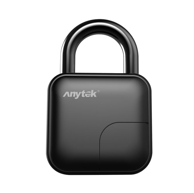 Fingerprint Padlock - Waterproof Smart Lock with Biometric Security