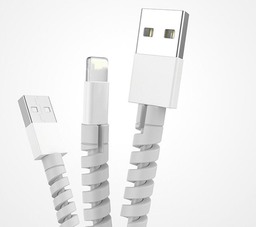 2-Pack - Cable Saver & Cord Organizer