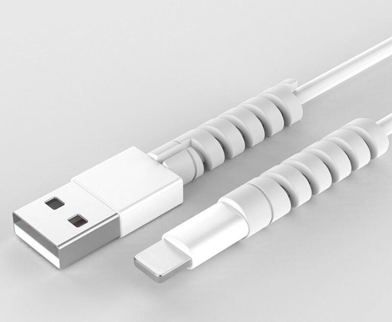 2-Pack - Cable Saver & Cord Organizer