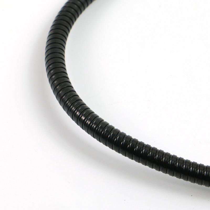 Microphone Pop Filter Shield - Anti-Spray Shock Mount, Flexible Gooseneck, Universal Studio Mic Screen