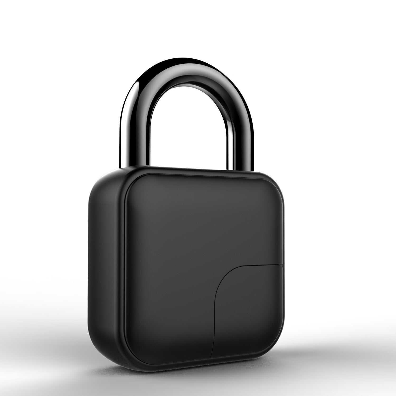 Fingerprint Padlock - Waterproof Smart Lock with Biometric Security