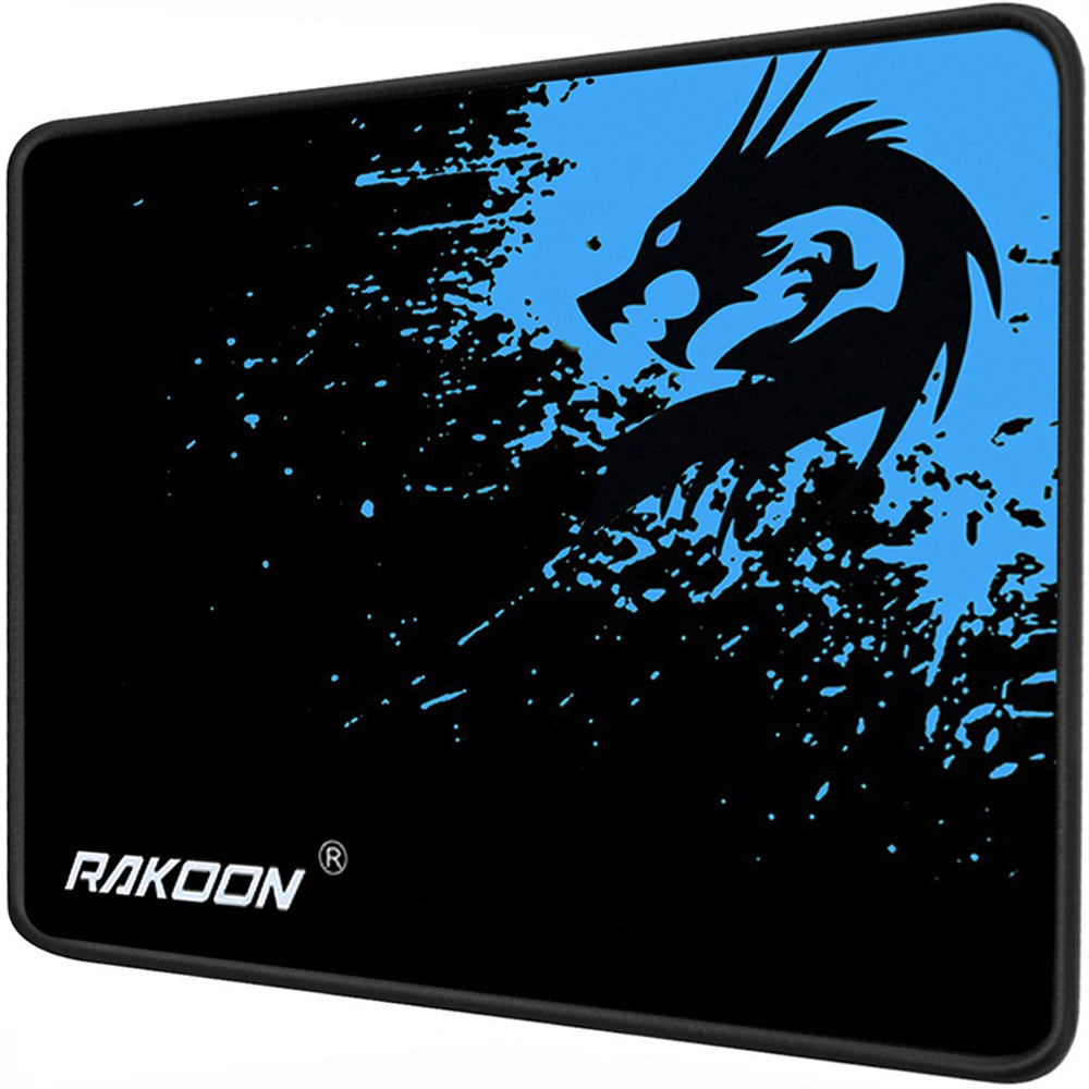 RAKOON Dragon Gaming Mouse Pad | Non-Slip Extended Desk Mat | 4 Sizes