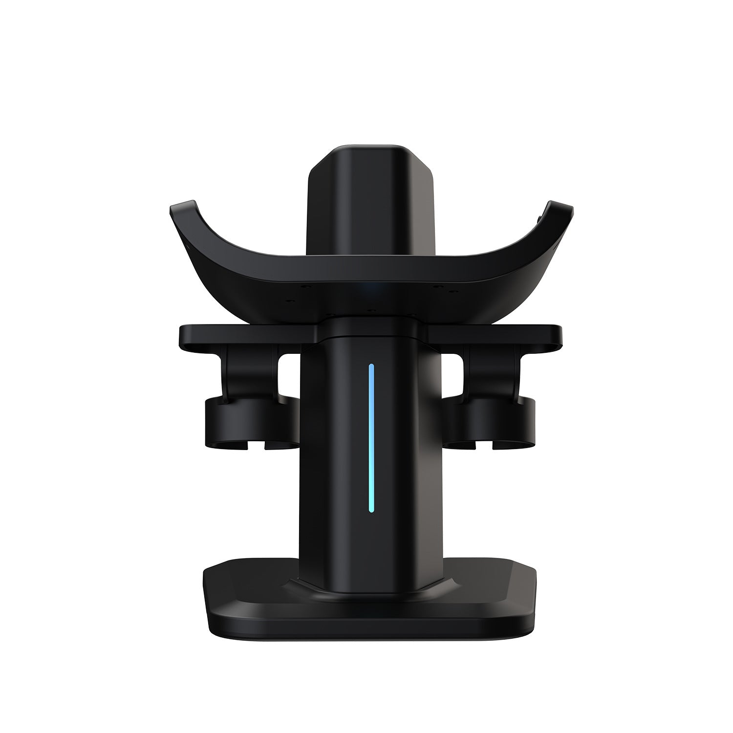 RGB VR Headset Charging Stand - Display Bracket & Charging Dock for VR Headsets