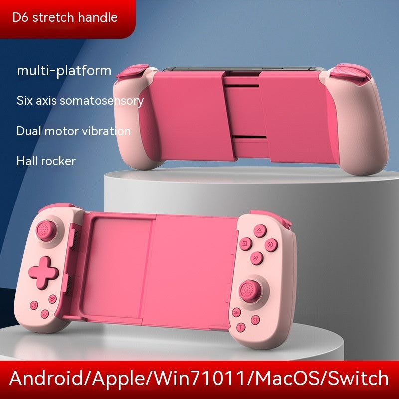 Wireless Bluetooth Stretching Gamepad – Multi-Platform Mobile Controller
