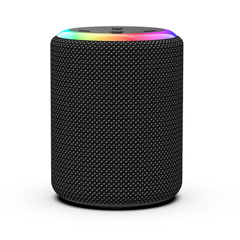 Outdoor Waterproof Bluetooth Speaker Cylinder - Rich Bass