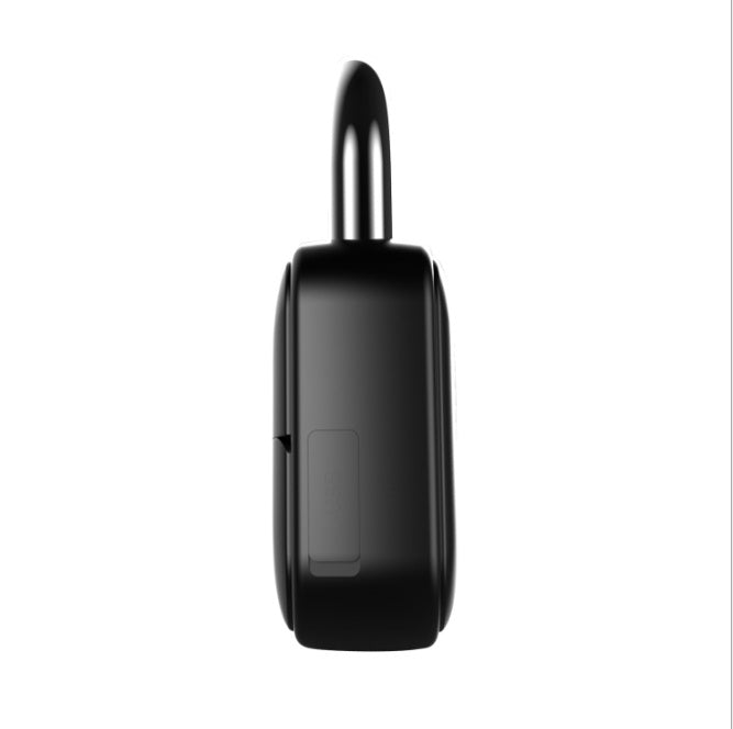 Fingerprint Padlock - Waterproof Smart Lock with Biometric Security