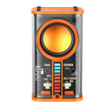 K07 Transparent Mecha Bluetooth Speaker - Sound Light TWS