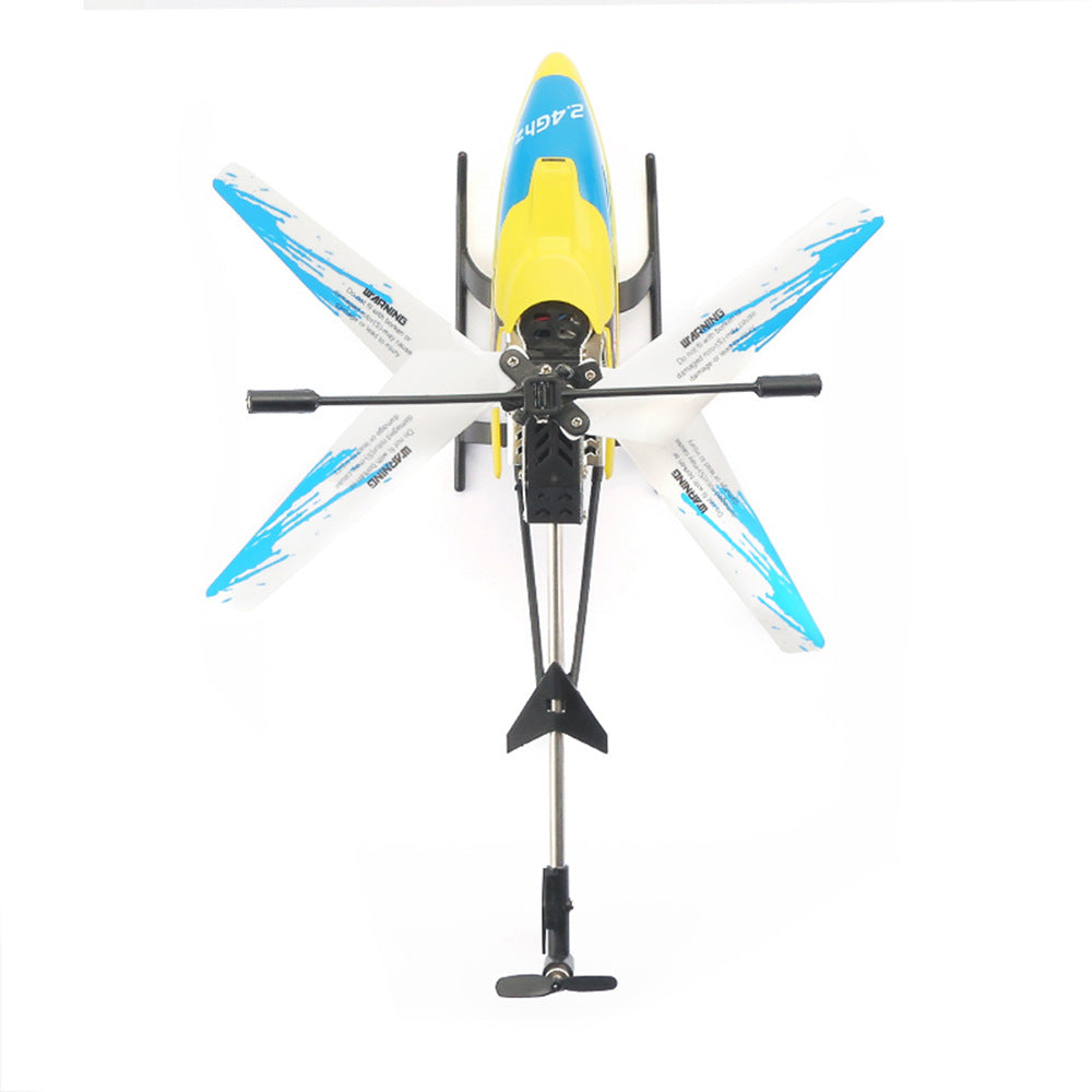 Remote Control Helicopter 2.4G HD - Gyro Stabilized RC Aircraft for Kids & Adults