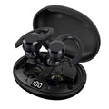 Bluetooth Sports Wireless Noise-Canceling Earbuds Deep Bass