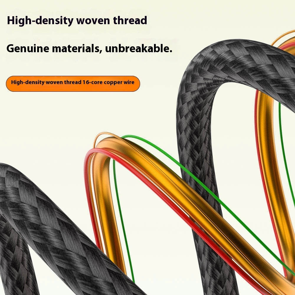 8K HDMI Cable - Ultra HD 48Gbps, 4K@120Hz & 8K@60Hz High-Speed Cable