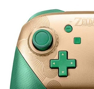Hall Effect Wireless Bluetooth GamePad - Vibration Controller for Switch, Android, PC & Steam