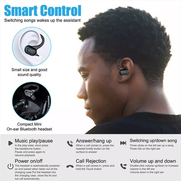 Translator Earbuds - 144 Languages Real-Time Online & Offline Translation