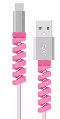 2-Pack - Cable Saver & Cord Organizer