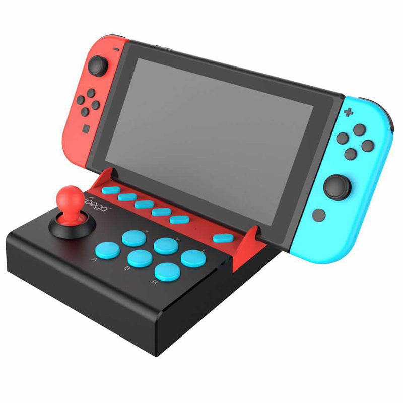 Arcade Joystick Fight Stick Controller - Compatible with PC, PS3 & Mobile, Plug & Play