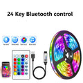 5050 Light Bar USB Bluetooth RGB LED Strip for Gaming