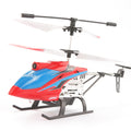 Remote Control Helicopter 2.4G HD - Gyro Stabilized RC Aircraft for Kids & Adults