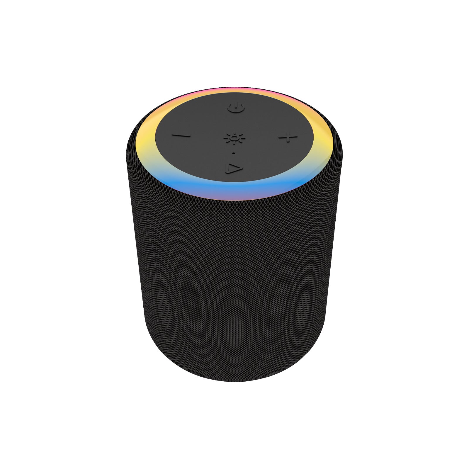 Outdoor Waterproof Bluetooth Speaker Cylinder - Rich Bass