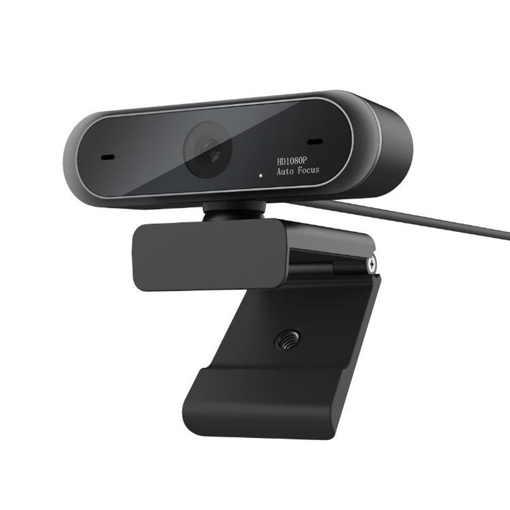 1080P Conference Webcam - Auto Focus, HD Video Camera for PC, Laptop & Video Calls