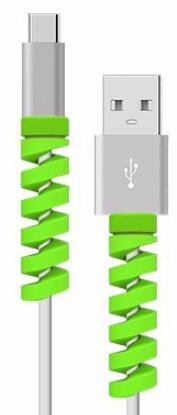 2-Pack - Cable Saver & Cord Organizer