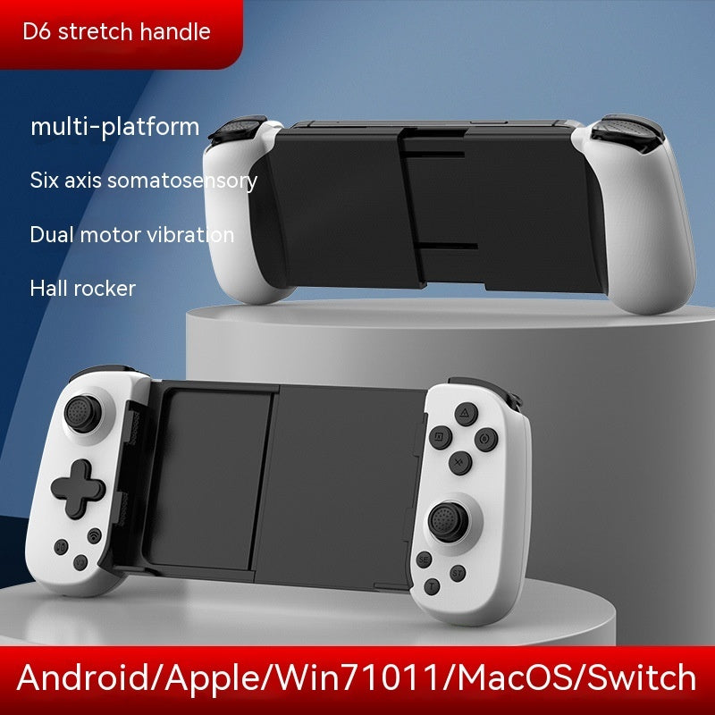 Wireless Bluetooth Stretching Gamepad – Multi-Platform Mobile Controller