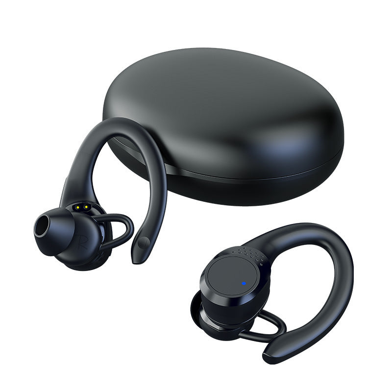 Bluetooth Sports Wireless Noise-Canceling Earbuds Deep Bass