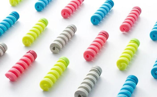 2-Pack - Cable Saver & Cord Organizer