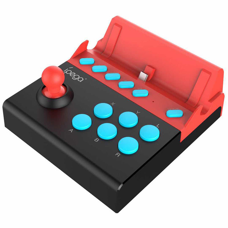 Arcade Joystick Fight Stick Controller - Compatible with PC, PS3 & Mobile, Plug & Play