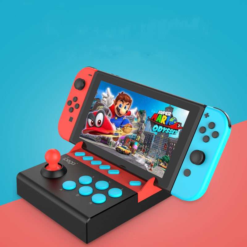 Arcade Joystick Fight Stick Controller - Compatible with PC, PS3 & Mobile, Plug & Play