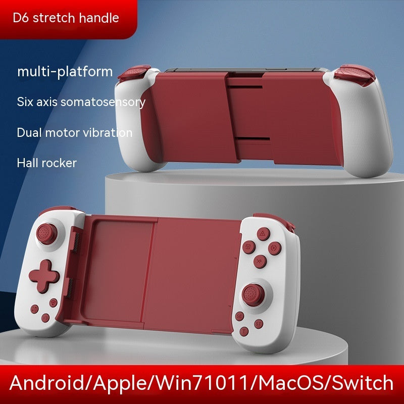 Wireless Bluetooth Stretching Gamepad – Multi-Platform Mobile Controller