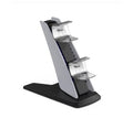 Wireless Dual Controller Charging Dock USB-C - Compatible with PS5