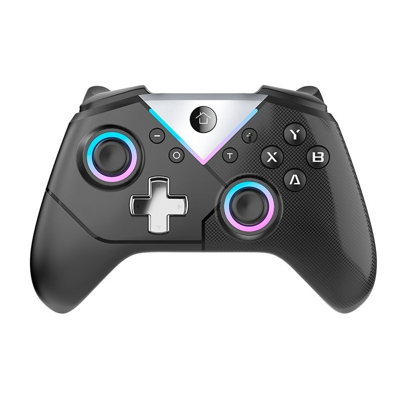Hall Effect Wireless Bluetooth GamePad - Vibration Controller for Switch, Android, PC & Steam