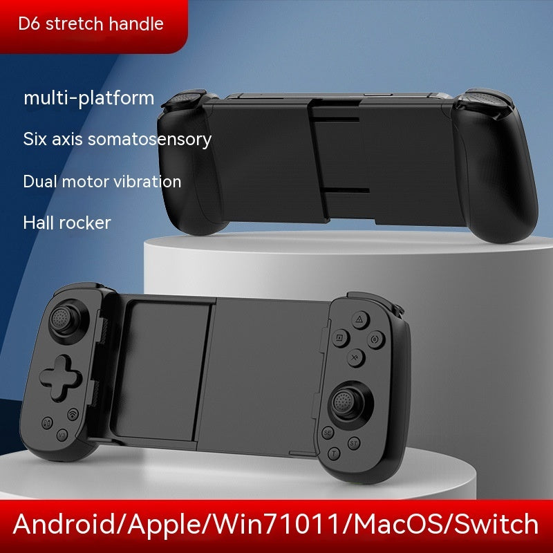 Wireless Bluetooth Stretching Gamepad – Multi-Platform Mobile Controller